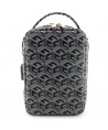 Guess Bag GUHBHGCFSEK Organizer black/black GCube Stripe