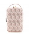 Guess Bag GUHBHGCFSEP Organizer pink/pink GCube Stripe