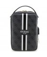 Guess Bag GUHBP4RPSK Organizer black/black 4G Printed Stripes