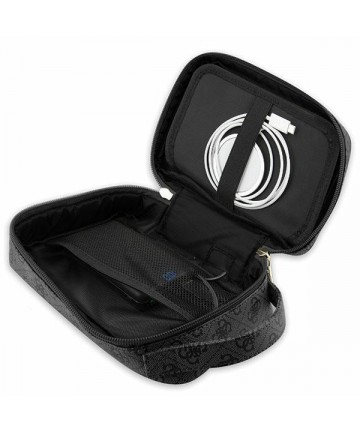 Guess Bag GUHBP4RPSK Organizer black/black 4G Printed Stripes