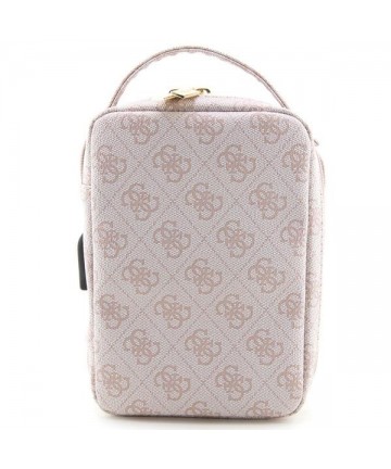 Guess Bag GUHBP4RPSP Organizer pink/pink 4G Printed Stripes