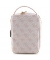 Guess Bag GUHBP4RPSP Organizer pink/pink 4G Printed Stripes