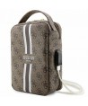 Guess Bag GUHBP4RPSW Organizer brown/brown 4G Printed Stripes