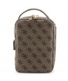 Guess Bag GUHBP4RPSW Organizer brown/brown 4G Printed Stripes
