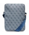 Guess Bag GUTB10P4RPSB 10" blue/blue 4G Stripes Tablet Bag