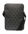 Guess Bag GUTB10P4RPSK 10" black/black 4G Stripes Tablet Bag