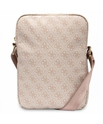Guess Bag GUTB10P4RPSP 10" pink/pink 4G Stripes Tablet Bag