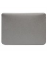 Karl Lagerfeld Saffiano Karl&Choupette case for a 16" laptop - silver
