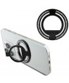 Guess MagSafe Ring stand GUMRSALDGK black/black Rhinestone