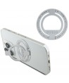 Guess MagSafe Ring Rhinestone holder - silver
