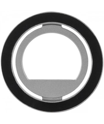 Guess MagSafe Ring Rhinestone holder - silver
