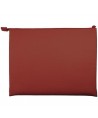 Uniq Lyon Waterproof RPET case for a 14" laptop - red