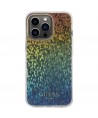 Guess IML Faceted Mirror Disco Iridescent case for iPhone 15 Pro Max - multicolored
