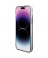 Guess IML Iridescent MagSafe case for iPhone 15 Pro - black