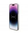 Guess IML Iridescent MagSafe case for iPhone 15 Pro - pink