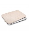 Guess Quilted cover for a 13" laptop - pink