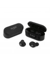 Guess GUTWST31EK TWS Bluetooth headphones + docking station - black