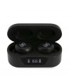 Guess GUTWST31EK TWS Bluetooth headphones + docking station - black