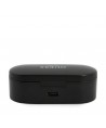 Guess GUTWST31EK TWS Bluetooth headphones + docking station - black
