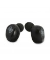Guess GUTWST31EK TWS Bluetooth headphones + docking station - black