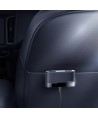 Joyroom fast car charger 5x USB 6.2 A with extension cable black (JR-CL03)