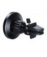 Joyroom Car Magnetic Holder Qi Wireless Inductive Charger 15W (MagSafe Compatible for iPhone) Black (JR-ZS240)