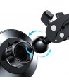 Joyroom Car Magnetic Holder Qi Wireless Inductive Charger 15W (MagSafe Compatible for iPhone) Black (JR-ZS240)