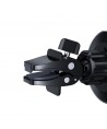 Joyroom Car Magnetic Holder Qi Wireless Inductive Charger 15W (MagSafe Compatible for iPhone) Black (JR-ZS240)