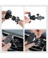 Joyroom Car Magnetic Holder Qi Wireless Inductive Charger 15W (MagSafe Compatible for iPhone) Black (JR-ZS240)