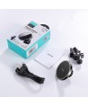Joyroom Car Magnetic Holder Qi Wireless Inductive Charger 15W (MagSafe Compatible for iPhone) Black (JR-ZS240)