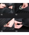 Car organizer for armchair seat beige