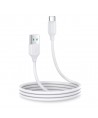 Joyroom Long-Lasting Series A9 USB-A / USB-C 3A cable 1m - white