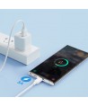 Joyroom Long-Lasting Series A9 USB-A / USB-C 3A cable 1m - white