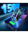 Joyroom Fast Car Charger 4in1 USB-A QC3.0 / 2xUSB-C PD 150W Black (JR-CL21)