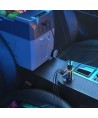 Joyroom Fast Car Charger 4in1 USB-A QC3.0 / 2xUSB-C PD 150W Black (JR-CL21)