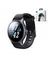 Joyroom Classis Series JR-FC1 smartwatch with call answering function / IP68 protection - gray