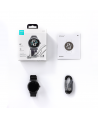 Joyroom Classis Series JR-FC1 smartwatch with call answering function / IP68 protection - gray