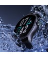 Joyroom Classis Series JR-FC1 smartwatch with call answering function / IP68 protection - gray