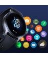 Joyroom Classis Series JR-FC1 smartwatch with call answering function / IP68 protection - gray