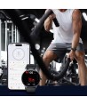 Joyroom Classis Series JR-FC1 smartwatch with call answering function / IP68 protection - gray