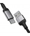 Joyroom Extraordinary Series A10 USB-A / USB-C 3A Cable 1.2 m - Black