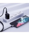 Joyroom Extraordinary Series A10 USB-A / USB-C 3A Cable 1.2 m - Black