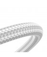 Joyroom Extraordinary Series A10 USB-A / Lightning 2.4A cable 1.2 m - white