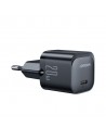 Mini charger USB C 20W PD Joyroom JR-TCF02 - black