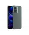 Ultra Clear silicone case for Xiaomi Redmi 12 transparent