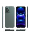 Ultra Clear silicone case for Xiaomi Redmi 12 transparent
