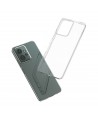 Ultra Clear silicone case for Xiaomi Redmi 12 transparent