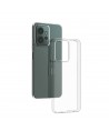 Ultra Clear silicone case for Xiaomi Redmi 12 transparent