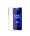 Ultra Clear silicone case for Xiaomi Redmi 12 transparent