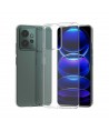 Ultra Clear silicone case for Xiaomi Redmi 12 transparent